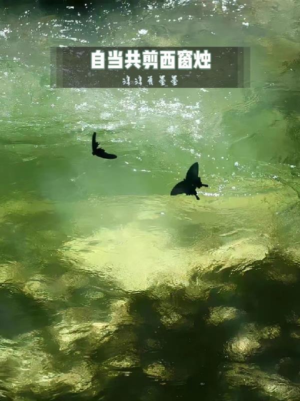 何当共剪西窗烛……