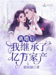 离婚后我继承了亿万家产漫画