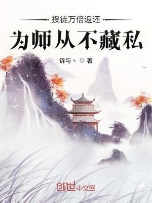 为师从不藏私