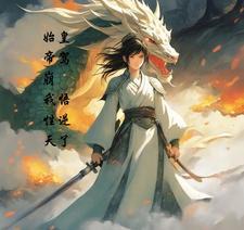 我在秦时铸剑