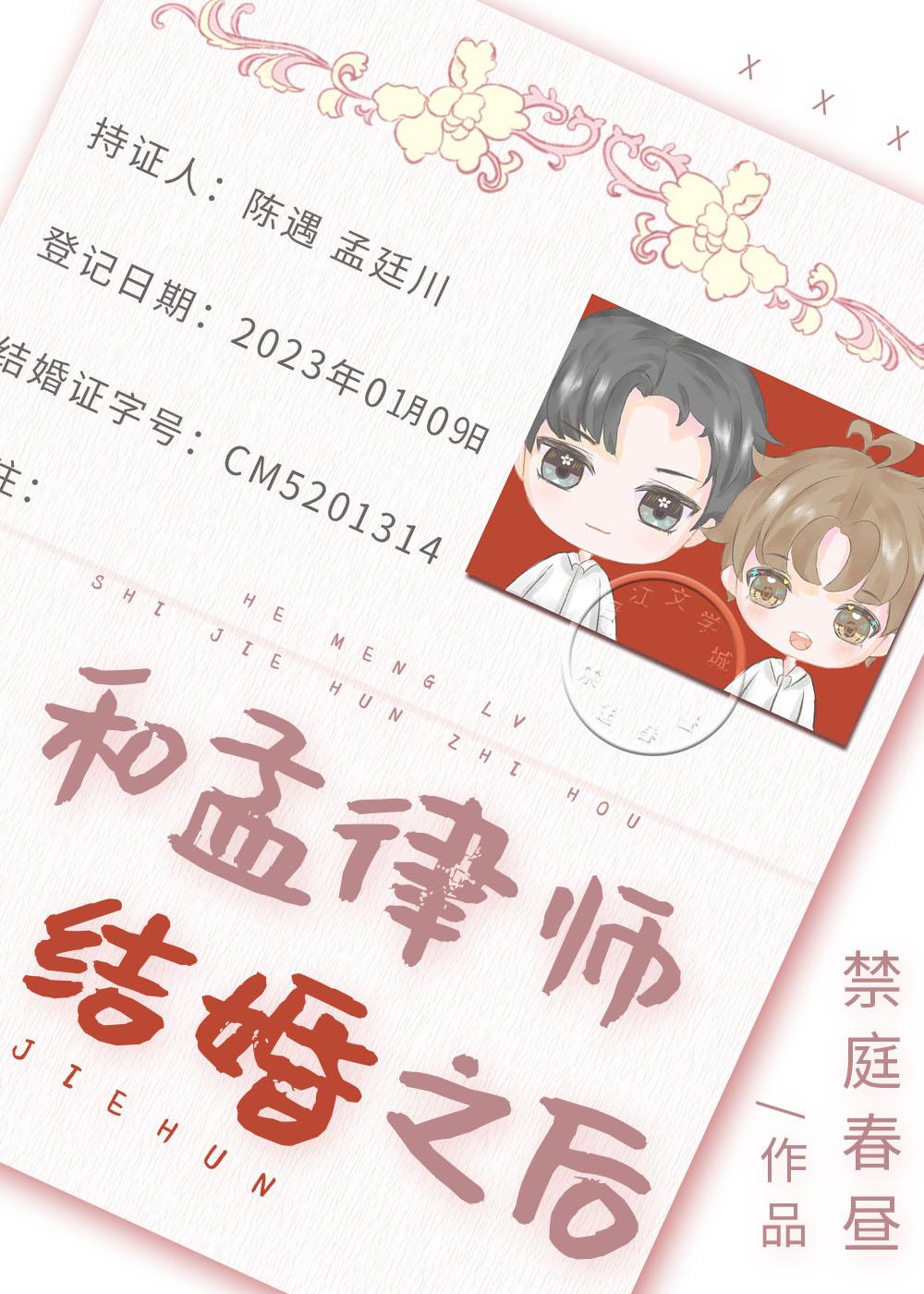 和孟律师结婚之后完整版