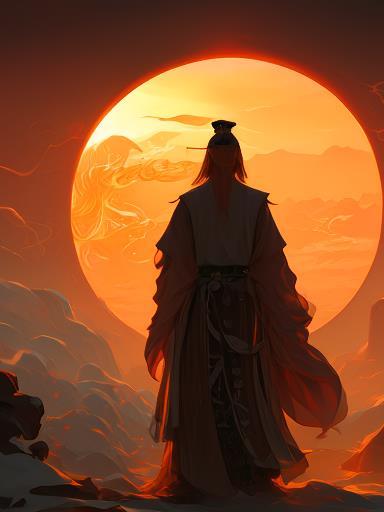 诸仙黄昏