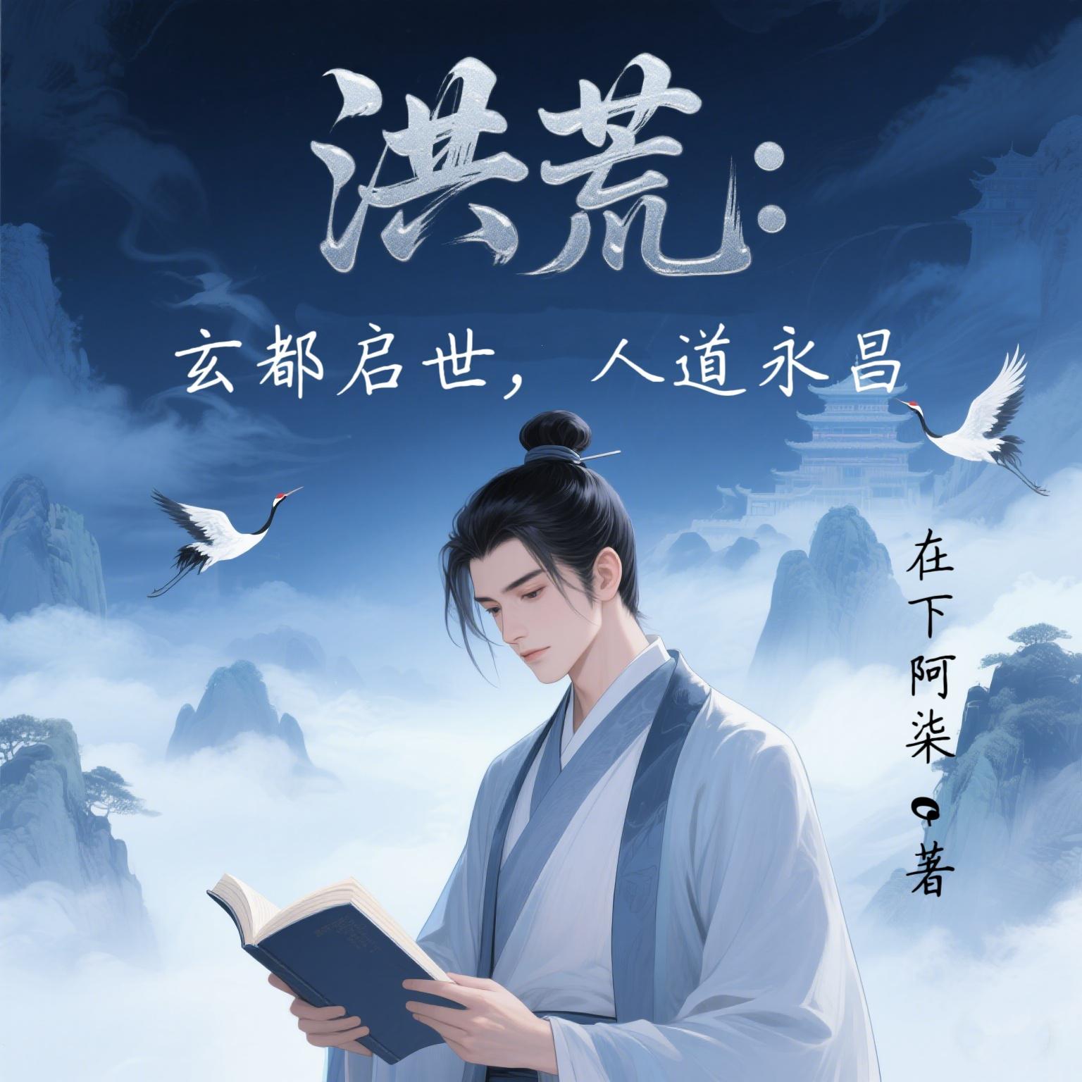 重生洪荒之玄都道君