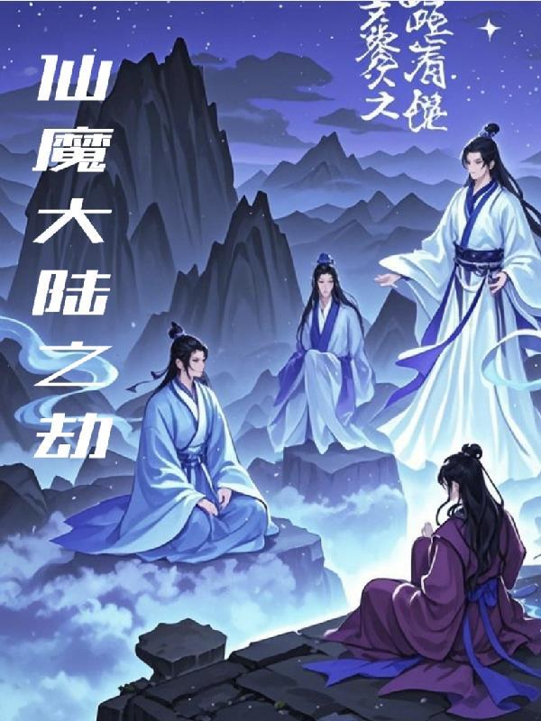 仙魔劫作者墨竹