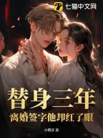 替身三年,离婚签字他却红了眼