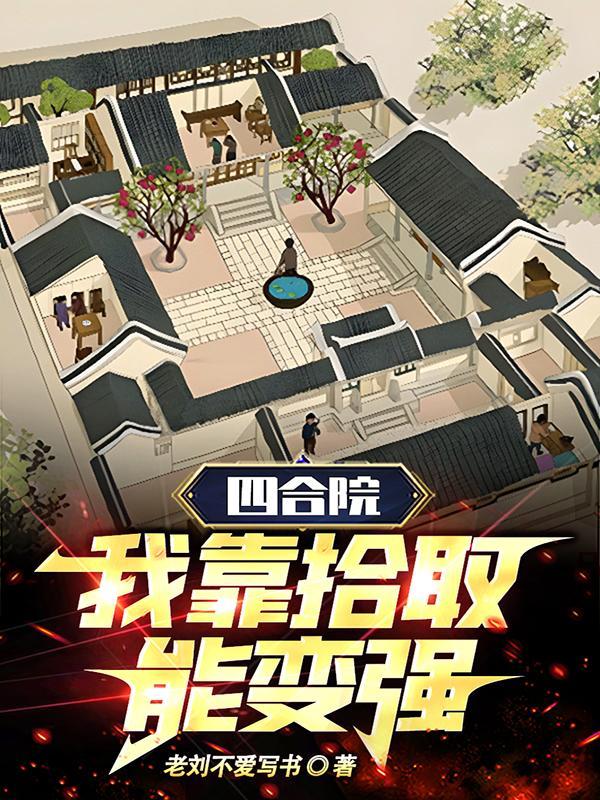 四合院,我靠拾取能变强