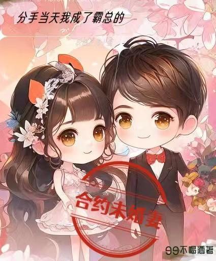 分手当天我成了霸总的合约未婚妻