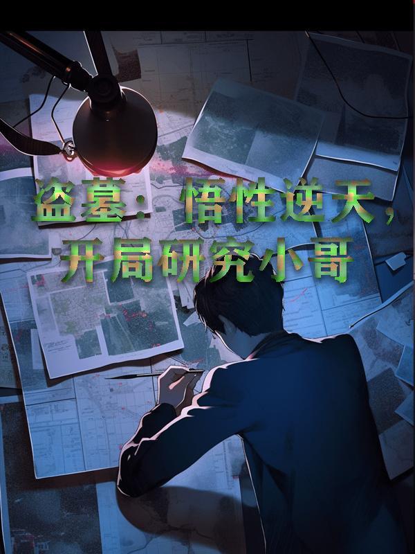 盗墓:悟性逆天,开局研究小哥