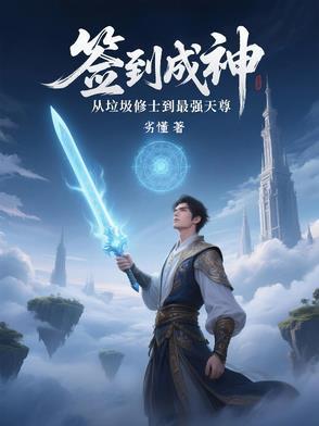 签到成神:从垃圾修士到最强天尊