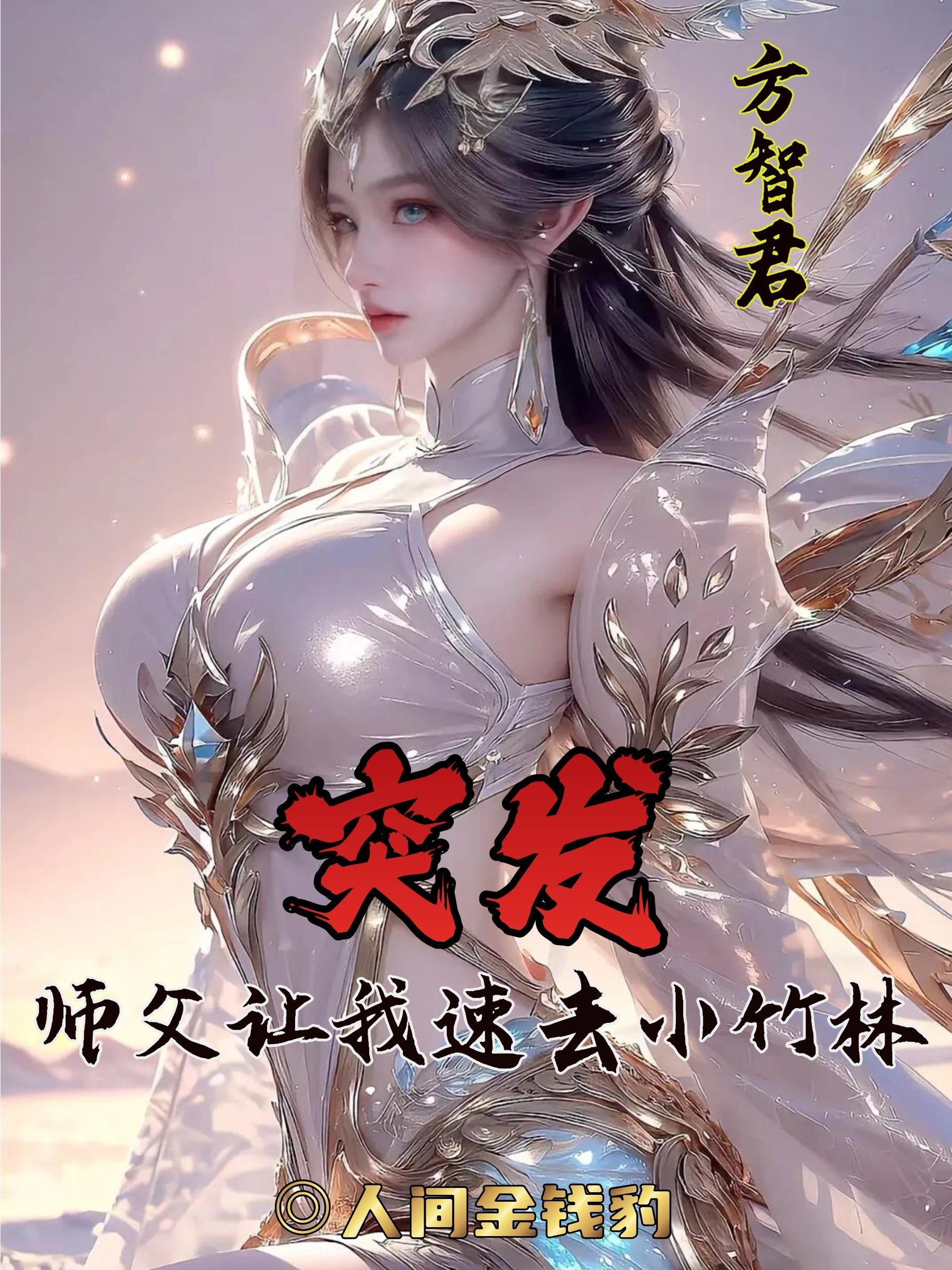 突发!师父让我速去小竹林