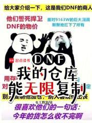 DNF:我的仓库能无限复制