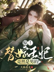 惊!替嫁王妃竟是男子!